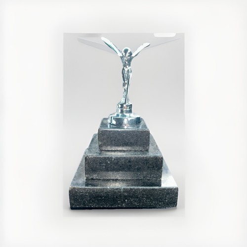 Rolls royce spirit ecstasy - spirit,