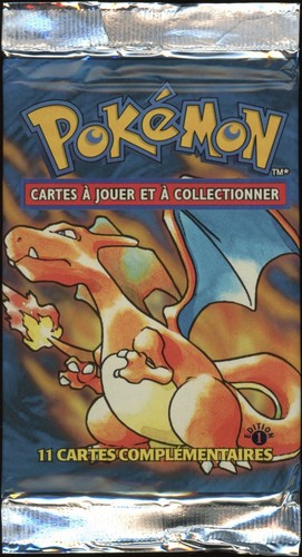 1999 pokemon french 1st - 1999,