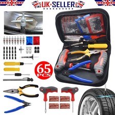 TYRE PUNCTURE REPAIR TOOL KIT