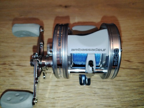 Abu garcia 5600 ambassadeur - garcia,