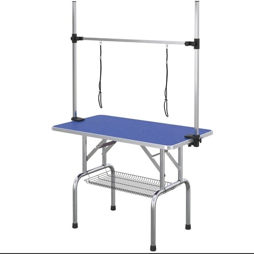 Pawhut metal adjustable - adjustable, dog