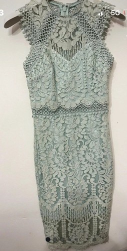 Lipsy vip mint green - vip,