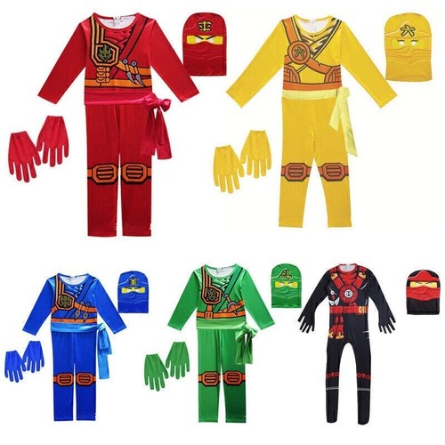 Ninjago kai jay - uk, lloyd
