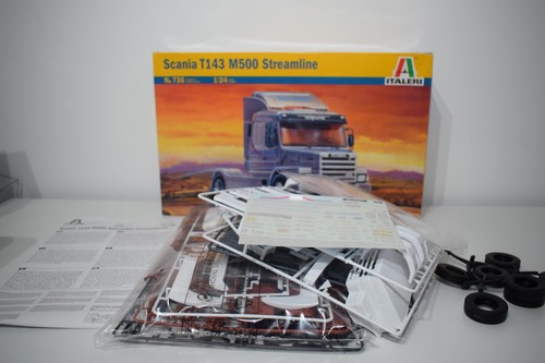 C15 italeri 736 scania - italeri,