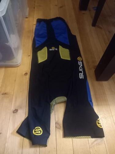 Skins compression tri suit - skins,