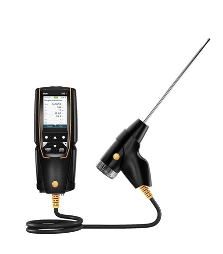 Testo 310 flue - (2nd,