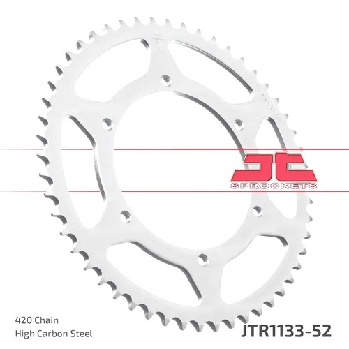 Rear sprocket fits sachs - rear,