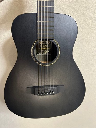 Martin black little - martin,