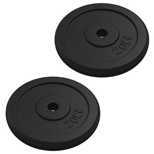 Weight plates cast iron - weight,