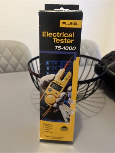Fluke 1000 electrical - fluke,