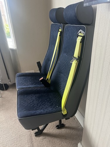 Cogent double coach seats - cogent,