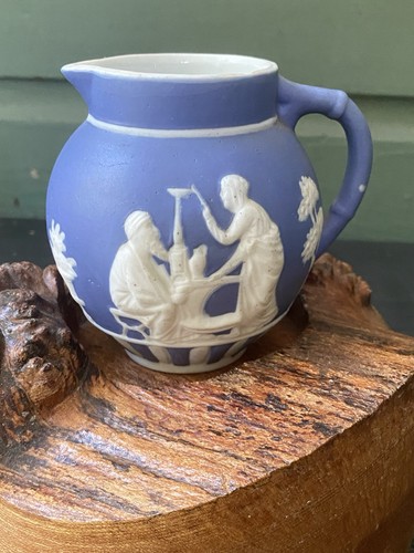 Vintage pretty wedgewood blue - vintage,