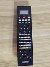 SilverCrest KH2155 Universal 8 In 1 TV Remote Control Genuine With LCD Display 