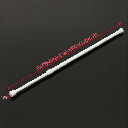 Spring loaded extendable net - spring,