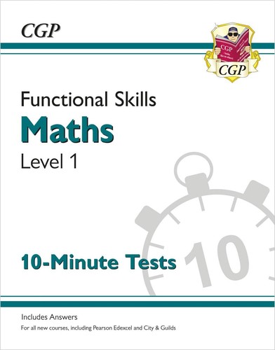 Functional skills maths level - functional,