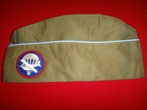 Army airborne paraglider - us,
