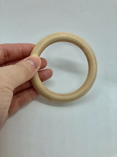 8cm diameter wooden - 8cm,