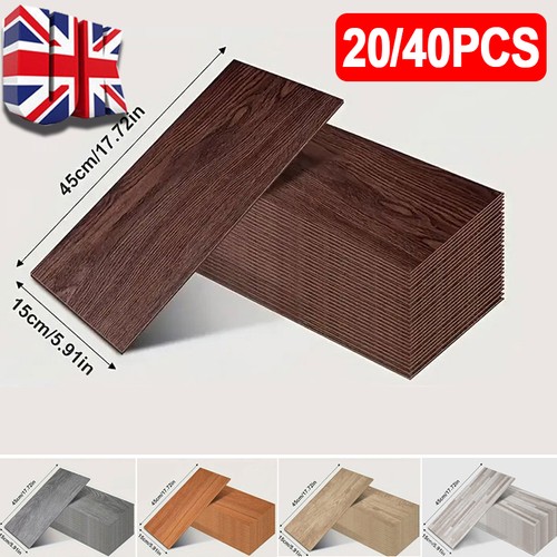 Pack floor planks tiles - 40,