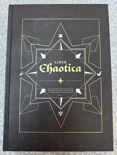 Warhammer liber chaotica - warhammer,