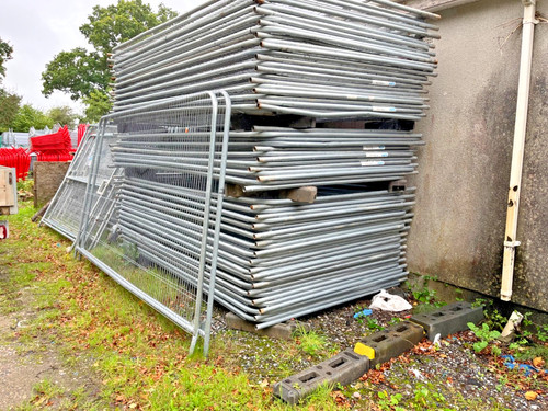 Heras security temporary - temporary, fence