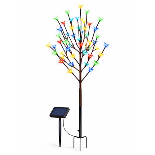 Solar powered cherry - solar-powered,