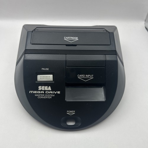 Sega mega drive master - drive, system