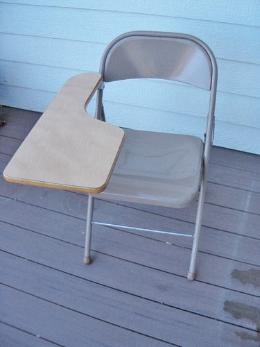 Vintage bela usa school desk - usa,