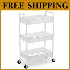 "Kitchen Cart with Caster