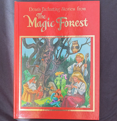 Dean magic forest - dean, enchanting