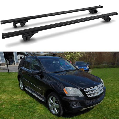 Top roof rack cross - 53",
