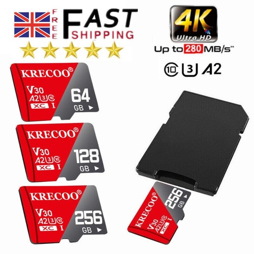 Micro memory card - class, 10