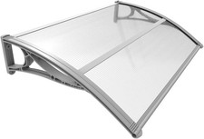 Modern Front Door Canopy