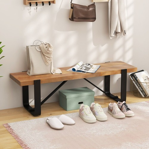 Hallway farmhouse bench for - hallway,