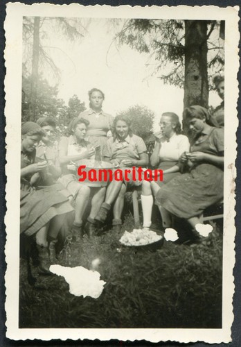 Ww2 original photo of - g2/7,