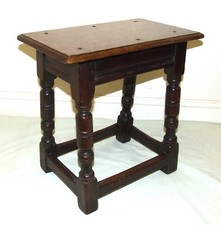 Superb Antique Carved Oak