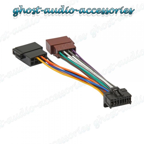 Pioneer pin iso - pioneer,