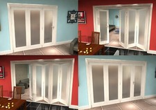 Internal Bifold Doors White