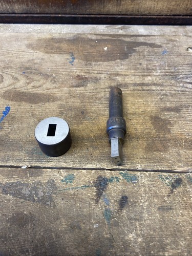 Fly press punch die - fly,