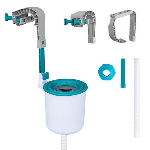Swimming pool surface skimmer - pool,