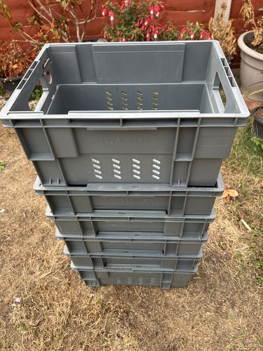 Royal mail stackable post - stackable,