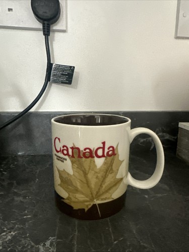 Starbucks canada global - canada, icon