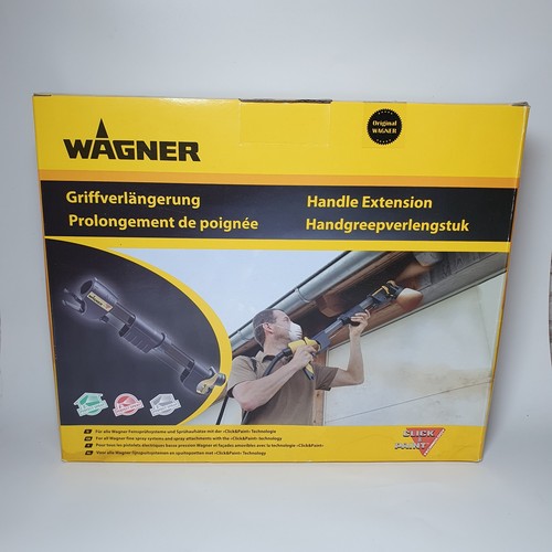 Wagner handle extension for - handle,