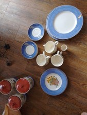 Sarahs Garden Wedgewood 6 x