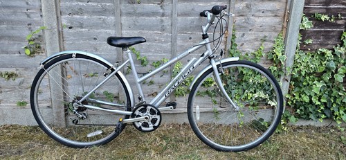 Silver raleigh pioneer - raleigh, women's