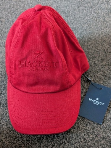 Hackett burnaby cap one size - hackett,