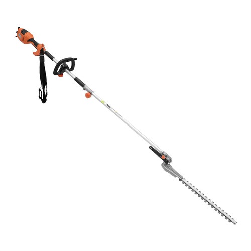 Eskde electric pole hedge - pole,