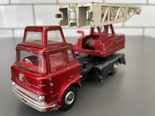 Dinky toys 970 bedford - toys, tk