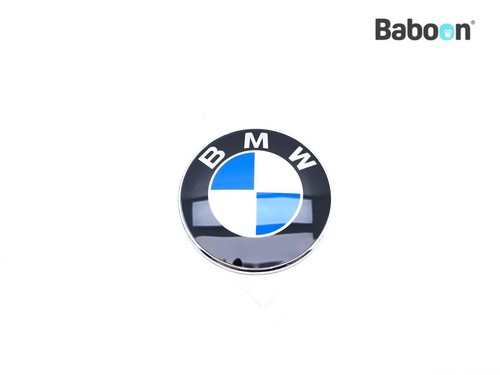 Tank emblem left bmw 1150 - emblem, gs