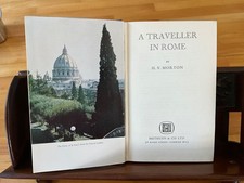 A Traveller in Rome by H. V