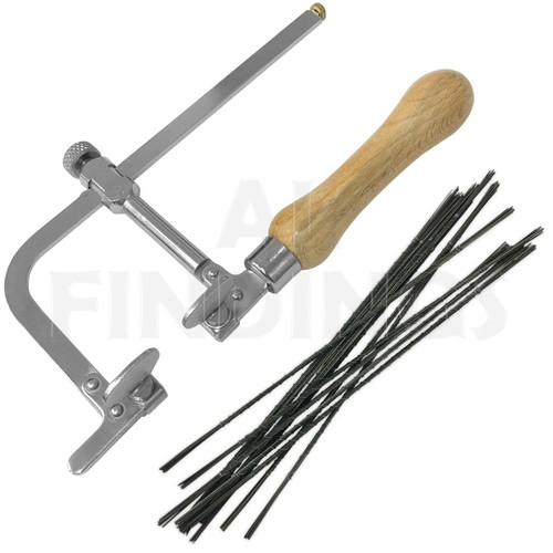 Jewellers saw adjustable type - saw,